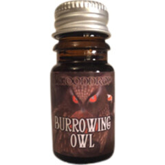 Burrowing Owl by Astrid Perfume / Blooddrop