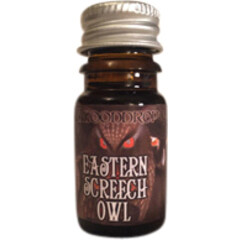 Eastern Screech Owl by Astrid Perfume / Blooddrop