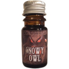 Snowy Owl von Astrid Perfume / Blooddrop
