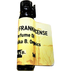 Connoisseur Frankincense (Perfume Oil) von Halka B. Organics