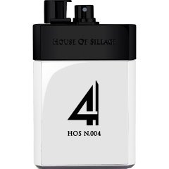 HoS N.004 by House of Sillage