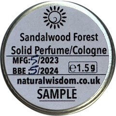 Sandalwood Forest by Natural Wisdom