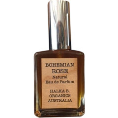 Bohemian Rose (Eau de Parfum) by Halka B. Organics