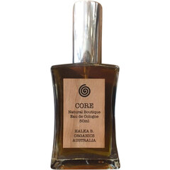 Core (Eau de Cologne) by Halka B. Organics