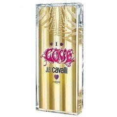 Just Cavalli I Love Her by Roberto Cavalli