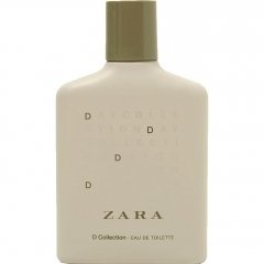 D Collection by Zara