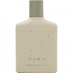 Y Collection von Zara