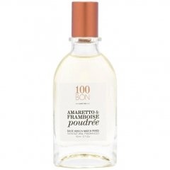 Amaretto & Framboise Poudrée by 100BON