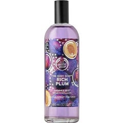 Rich Plum / Frosted Plum by The Body Shop