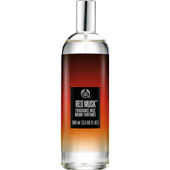 Red Musk (Fragrance Mist) by The Body Shop