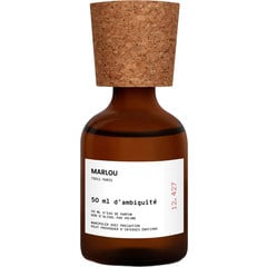 Ambilux / 50 ml d'Ambiguïté by Marlou