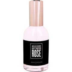 Absolu de Cologne Haute Tradition - Rose by Ann Steeger