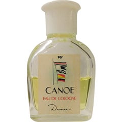 Canoe (1935) (Eau de Cologne) by Dana
