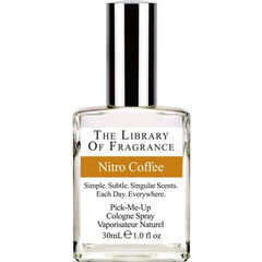 Nitro Coffee by Demeter Fragrance Library / The Library Of Fragrance
