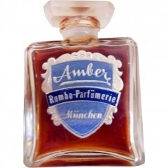 Amber von Rumbo-Parfümerie