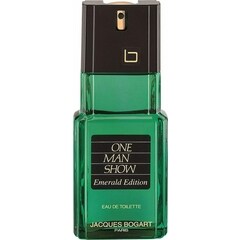 One Man Show Emerald Edition by Jacques Bogart
