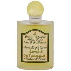 Vaniglia del Madagascar (Eau de Parfum) by Spezierie Palazzo Vecchio / I Profumi di Firenze
