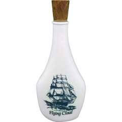 Old Spice Ship's Flask Decanter by Shulton