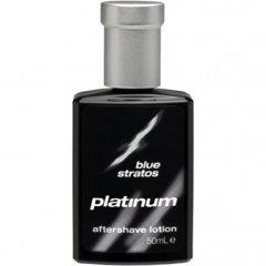 Blue Stratos Platinum (Aftershave Lotion) by Key Sun Laboratories