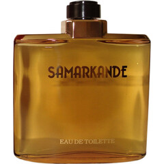 Samarkande (Eau de Toilette) by Yves Rocher