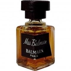 Miss Balmain (Parfum) by Balmain