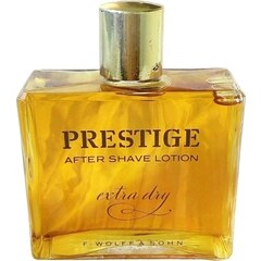 Prestige Extra Dry (After Shave Lotion) von F. Wolff & Sohn