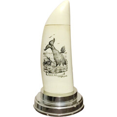 Old Spice Scrimshaw Decanter by Shulton