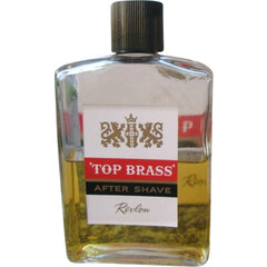 Top Brass (After Shave) by Revlon / Charles Revson