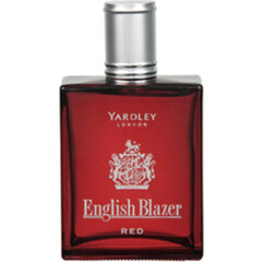 English Blazer Red von Yardley