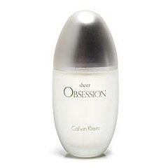 Sheer Obsession by Calvin Klein