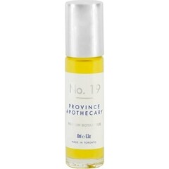 No. 19 by Province Apothecary