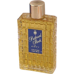 Preferred Stock (1955) (Cologne) by Coty