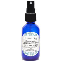 Earthy Patchouli by Violet Twig Aromatics