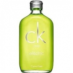 CK One Electric by Calvin Klein