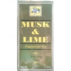 Musk & Lime by Jean Guy