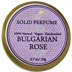 Bulgarian Rose (Solid Perfume) by Scentual Aroma