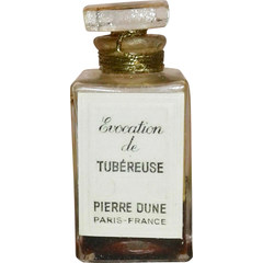 Evocation de Tubéreuse by Pierre Dune
