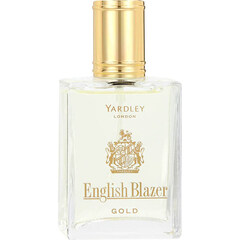 English Blazer Gold by Yardley