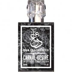 Carnal Desire von The Dua Brand / Dua Fragrances