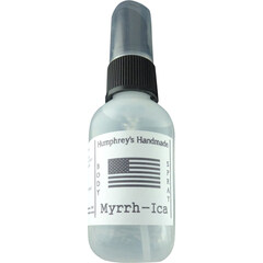 Myrrh-Ica von Humphrey's Handmade