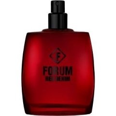 Red Denim by Forum