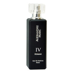 Homme IV by Alexandre Marc