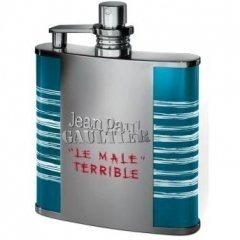 Le Mâle Terrible Flasque de Voyage by Jean Paul Gaultier