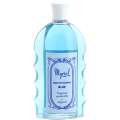 Blue (Agua de Colonia) von Myrsol