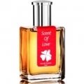 Scent of Love - Red for Her von Basisnote