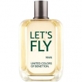 Let's Fly Man von Benetton