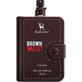 Brown Wallet for Men von Ramsons