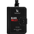 Black Wallet for Men von Ramsons
