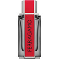 Ferragamo Red Leather von Salvatore Ferragamo