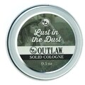 Lust in the Dust (Solid Cologne) von Outlaw Soaps